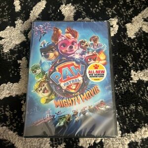 Nickelodeon PAW Patrol The Mighty Movie DVD - Multicolor